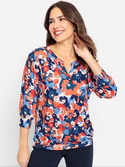 Clara blouse - Fresh Mode