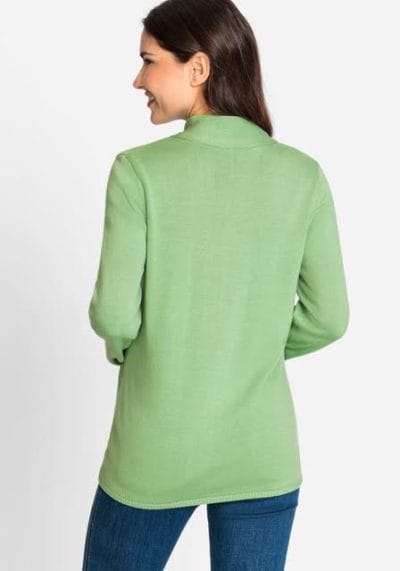 0-6-2.jpg Olsen Eva Fit Cardigan