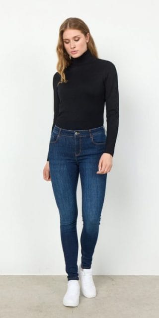 19214_PF_2023_2477_M_01-scaled-1-e1704689949202.jpg Soya Concept SC-Kimberly Patrizia 1-B Jeans - Dark Denim