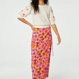 Fabienne Chapot Bobo Straight Skirt