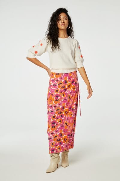 Fabienne Chapot Bobo Straight Skirt