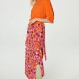 Fabienne Chapot Bobo Straight Skirt