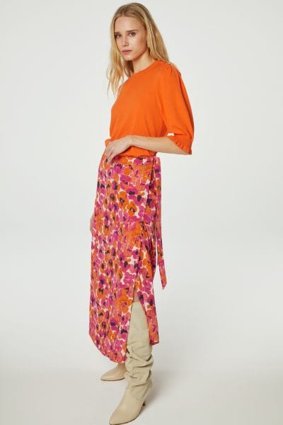 Fabienne Chapot Bobo Straight Skirt