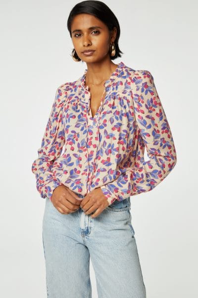 CLT-253-TOP-SS24_0013_Didi-Top_02_model_206.jpg Fabienne Chapot Didi Blouse