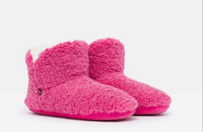 Joules-Cabin-Luxe-Faux-Fur-Lined-Slipper-with-Rubber-Sole-Slippers-.png Joules Cabin Luxe Faux Fur Lined Slipper with Rubber Sole