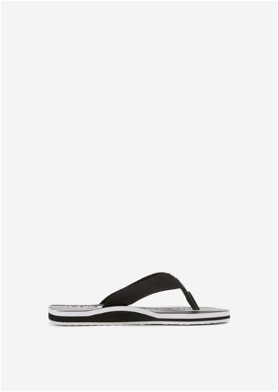Marc-OPolo-Thong-Beach-Sandal-With-A-Striped-Pattern-–-Black-4.jpg Marc O’Polo Thong Beach Sandal With A Striped Pattern - Black