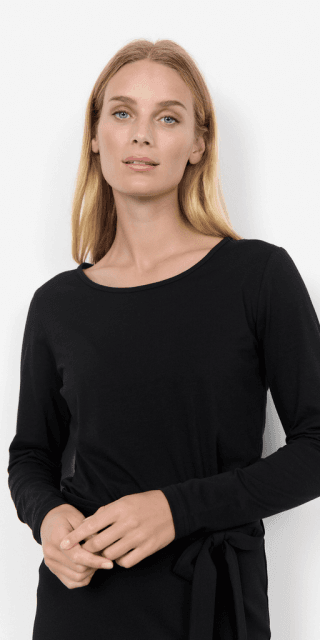 Soya-Concept-SC-Pylle-2-T-Shirt-–-Black.png Soya Concept SC- Pylle 2 T-Shirt - Black