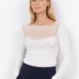 Soya-Concept-SC-Ryan-32-T-Shirt-Off-White.png Soya Concept SC- Ryan 32 T-Shirt - Off White