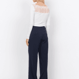 Soya-Concept-SC-Ryan-32-T-Shirt-Off-White-5.png Soya Concept SC- Ryan 32 T-Shirt - Off White