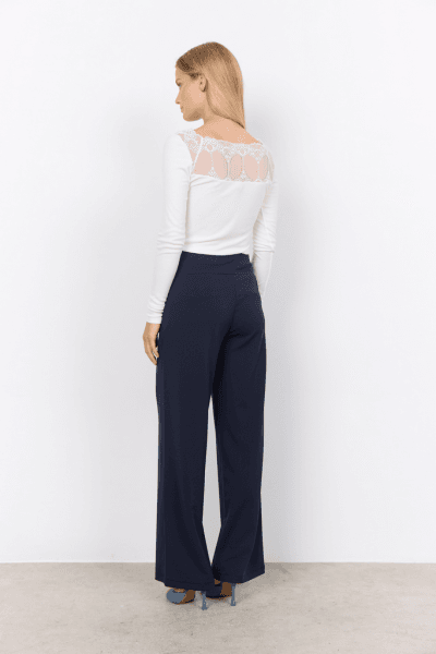 Soya-Concept-SC-Ryan-32-T-Shirt-Off-White-5.png Soya Concept SC- Ryan 32 T-Shirt - Off White