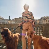 preview-2-6.jpg Mos Mosh MMNena Onda Blouse - Iris Orchid