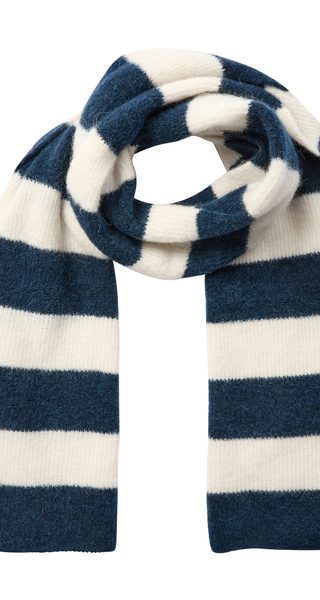 preview-35.jpg Mos Mosh MMThora Stripe Knit Scarf - Big Dipper