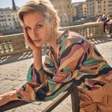 preview-37.jpg Mos Mosh MMNena Onda Blouse - Iris Orchid