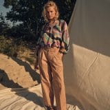 preview-5-4.jpg Mos Mosh MMNena Onda Blouse - Iris Orchid